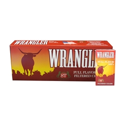 Wrangler Filtered Cigars