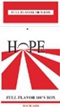 Hope Filtered Cigars