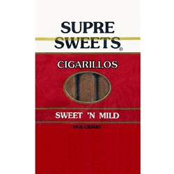 Supre Sweet Cigarillos