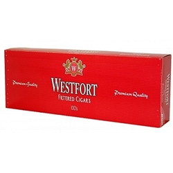 Westfort Filtered Cigars