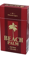 Beach Palm Filtered Cigars