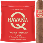 Havana Q Double Robusto Cigars
