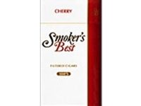 Smoker's Best Cherry Filtered Cigars