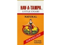 Tampa Natural Filtered Cigars