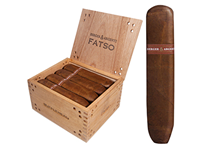 Berger & Argenti Fatso Bufflehead Cigars