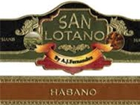 San Lotano Habano by AJ Fernandez Cigars