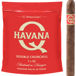 Havana Q Double Churchill Cigars