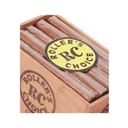 Rollers Choice Figurado Natural Cigars
