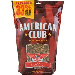 American Club Red (Full Flavor) Pipe Tobacco