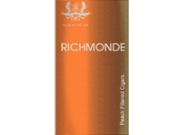Richmonde Peach Filtered Cigars