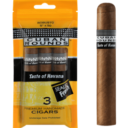 Cuban Rounds 3 pack