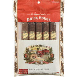 Brick House Brick House Toro 5 Pack of Cigars