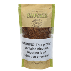Sauvage Natural Pipe Tobacco