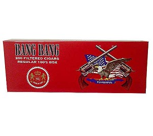 bang bang filtered cigars