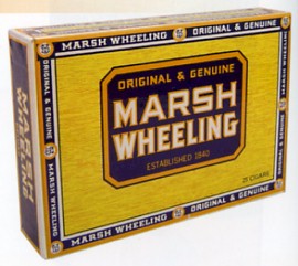 Marsh Wheeling Cigars
