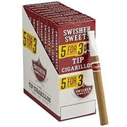 CIGARS AND CIGARILLOS