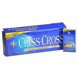 Criss Cross Filtered Cigars