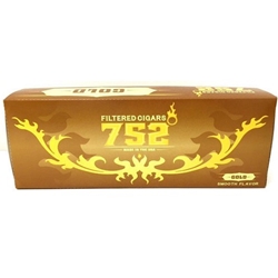 752 Filtered Cigars