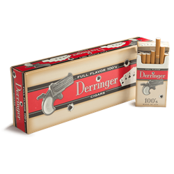 Derringer Filtered Cigars