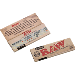 RAW Rolling Papers