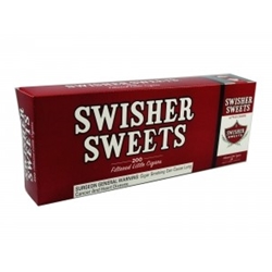 Swisher Sweet Grape Filtered Cigars