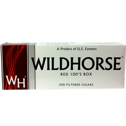Wild Horse Filtered Cigars