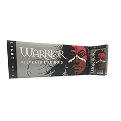 Warrior Filtered Cigars