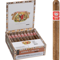 Romeo Y Julieta Cigars