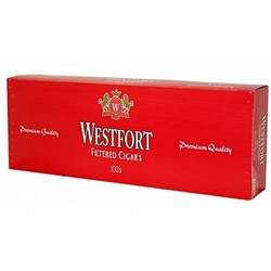 Westfort Filtered Cigars
