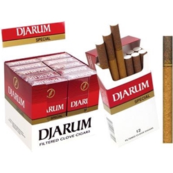 djarum clove cigars, djarum clove cigarettes