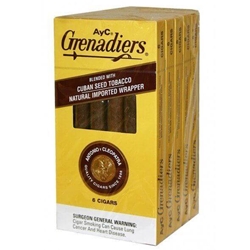 CIGARS AND CIGARILLOS