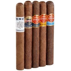 Premium Cigar Samplers