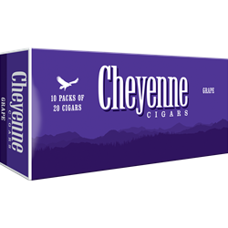 Cheyenne Filtered Cigars