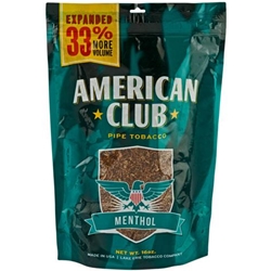 American Club Pipe Tobacco