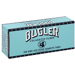 Bugler Cigarette Tubes
