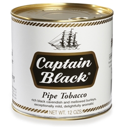 Captain Black Pipe Tobacco