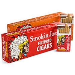 Smokin Joes Filtered Cigars