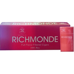 Richmonde Filtered Cigars