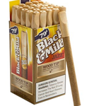 Middleton Black and Mild Jazz Wood Tip Cigars