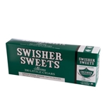 Swisher Sweet Filtered Little Cigars Menthol