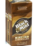 Middleton Black and Mild Classic Cigarillos