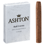Ashton Half Corona Cigars