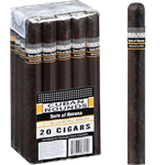 Cuban Rounds Churchill Maduro Cigars Bundle