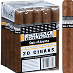 Cuban Rounds Natural Bundle 20 count