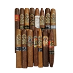 Gurkha Ultimate 15-Cigar Sampler