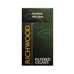 Richwood Menthol Filtered Cigars