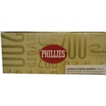Phillies Gold Filtered Cigars