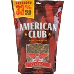 American Club Red Pipe Tobacco