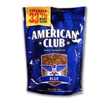 American Club Blue Pipe Tobacco