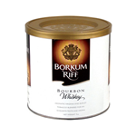 Borkum Riff Bourbon Whiskey Tobacco Can